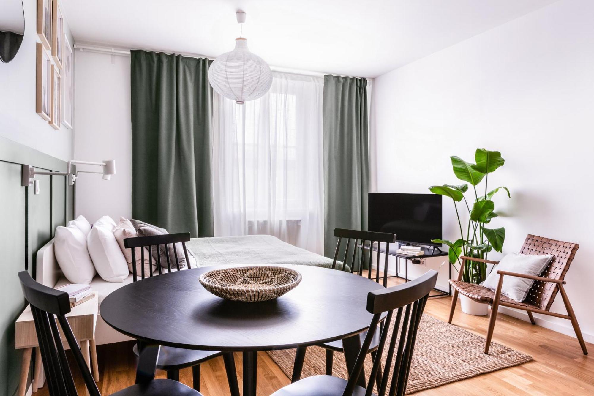 Apartament Turnkey I National Museum *