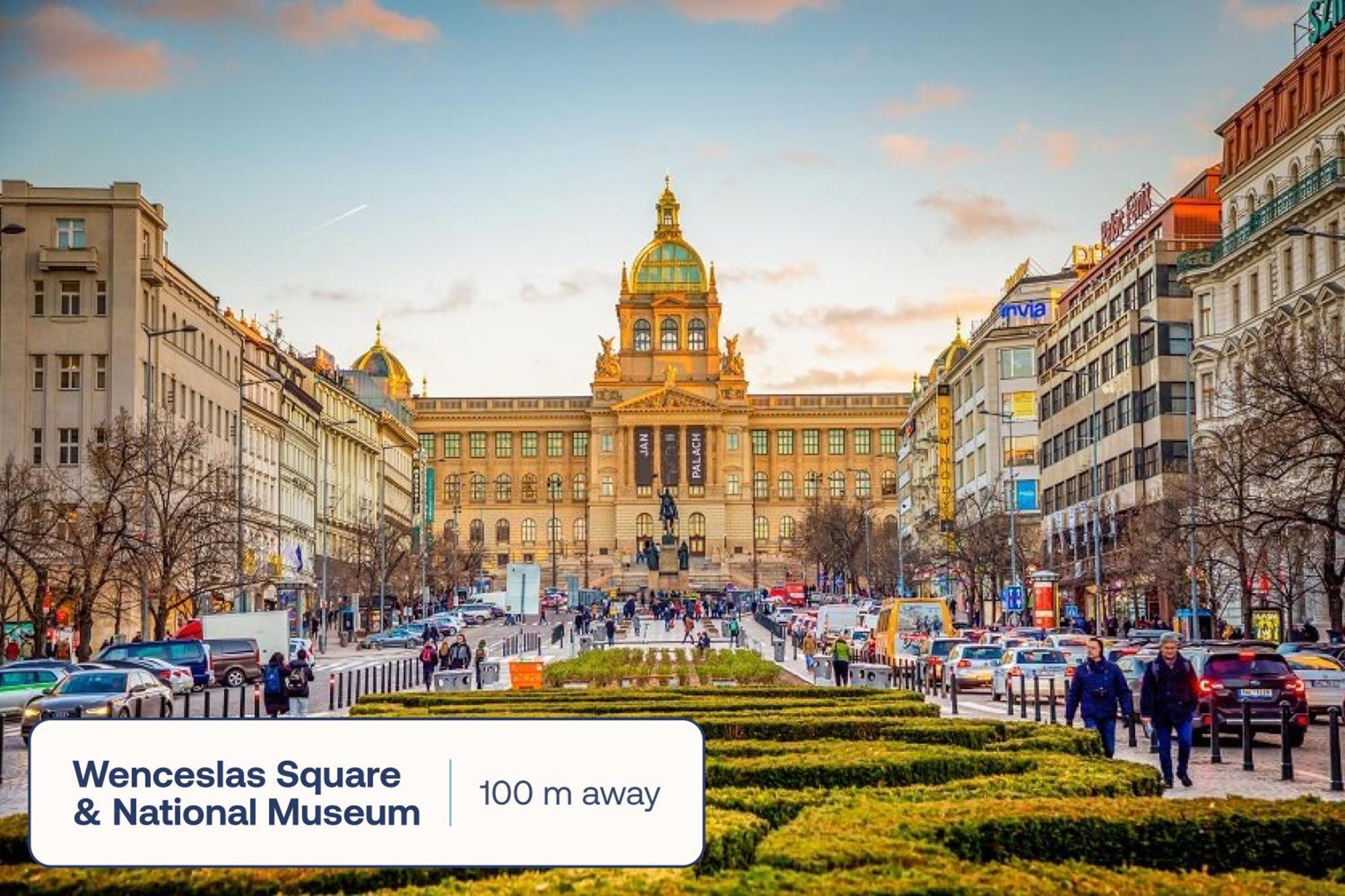Turnkey I National Museum Apartament *