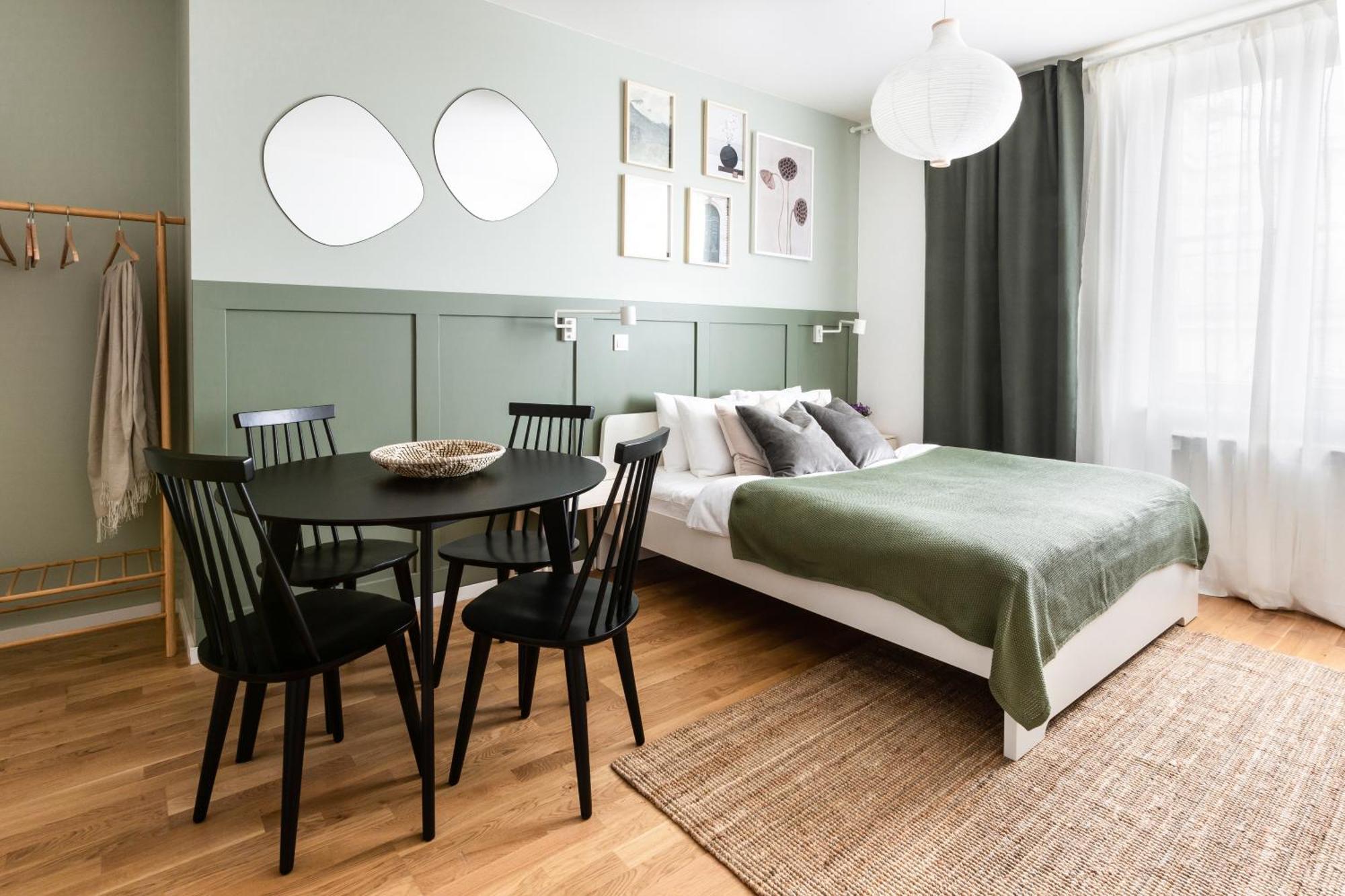 Turnkey I National Museum Apartament *