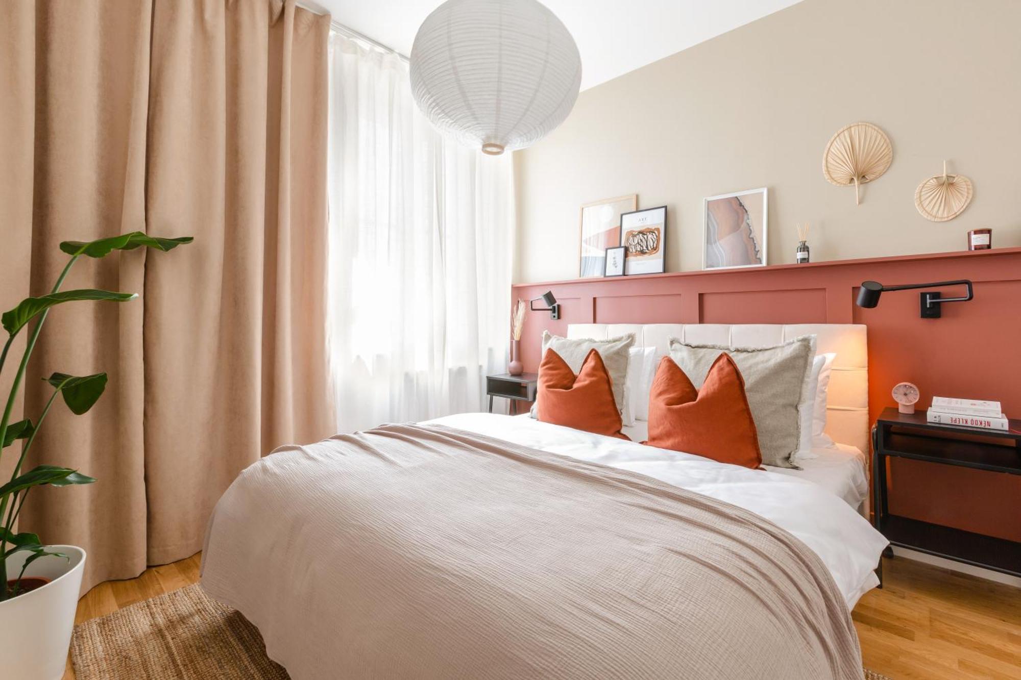Turnkey I National Museum Apartament Praga